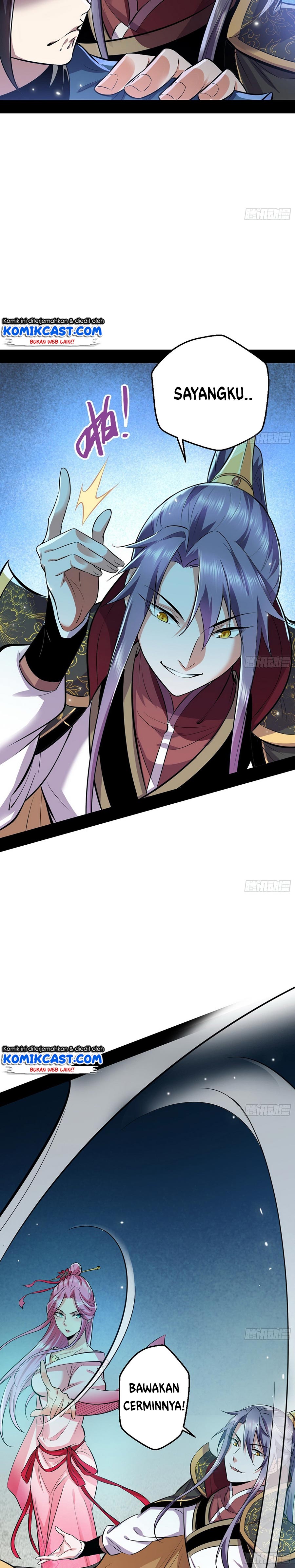 I’m An Evil God Chapter 45